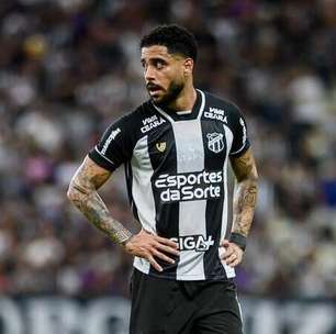 Após rebaixamento, Matheus Bahia tem futuro definido no Ceará: "Apenas questão de tempo"