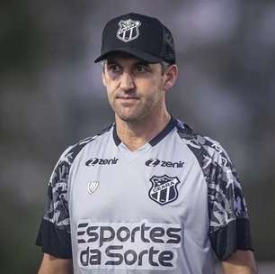 Revelado pelo Ceará e "esquecido" por Léo Condé, atacante é emprestado para o Sampaio Corrêa