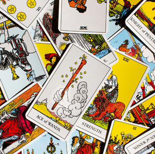 Arcano Pessoal 2026: seu guia do Tarot para o novo ano