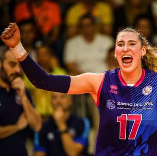 Scandicci vê Antropova brilhar e é campeão do Mundial de Vôlei