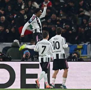 Juventus vence Bologna fora de casa e sobe na tabela do Italiano