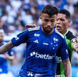 Com Matheus Henrique, Cruzeiro está escalado para enfrentar o Corinthians