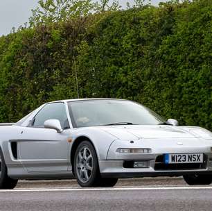 Honda vai "ressuscitar" carros clássicos com peças originais e restauração de fábrica para lendário NSX