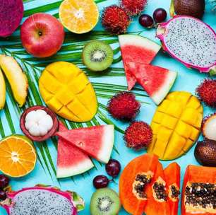 Frutas do verão: 5 opções saborosas para melhorar a saúde