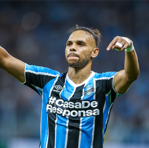 Braithwaite desabafa: 'Início foi ruim', Mas enaltece a coragem do técnico argentino