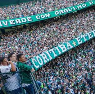Coritiba anuncia contratação de volante contestado pela torcida: "Reserva do"