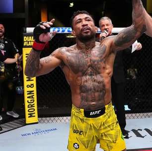 Eletrizante! Joanderson Brito supera Isaac Thomson em grande estilo no UFC Vegas 112