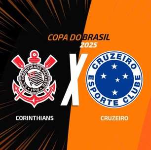 Corinthians x Cruzeiro, AO VIVO, coma Voz do Esporte, às 16h30