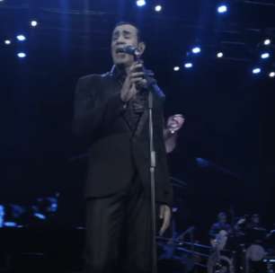 Elymar Santos ousou e venceu: cantor que bancou o próprio show para ganhar fama faz 40 anos de carreira