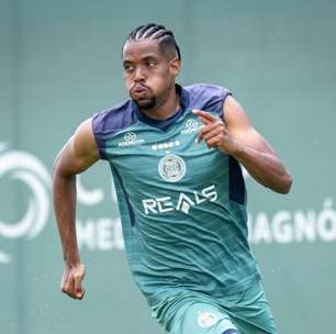 Na mira do Goiás, Iury Castilho conta com números expostos