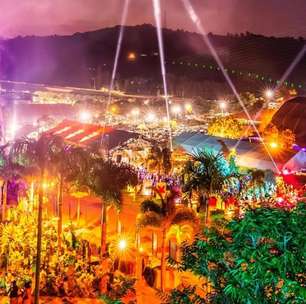 Confira programação do Carnaval eletrônico do Ame Laroc Festival