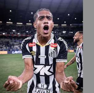 Santos FC vê Souza crescer em silêncio e terminar a temporada em evidência