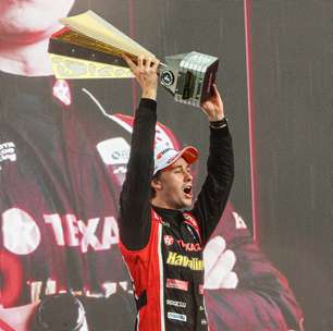 Stock Car: Arthur Leist vence última prova do ano
