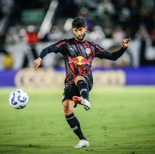 Atlético avança por Juninho Capixaba e negocia com o RB Bragantino