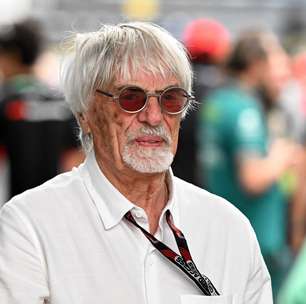 F1: Ecclestone chama Verstappen de melhor piloto da categoria