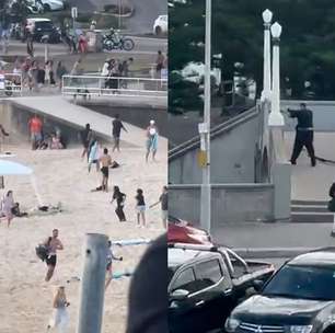 Ataque a tiros em praia da Austrália deixa mortos durante celebração judaica