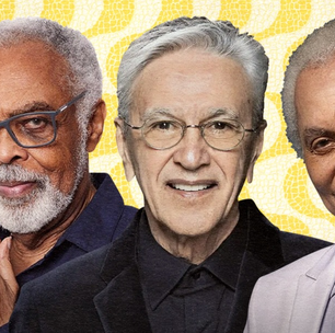 Caetano, Gil e outros artistas fazem novo ato musical no Rio contra ações do Congresso