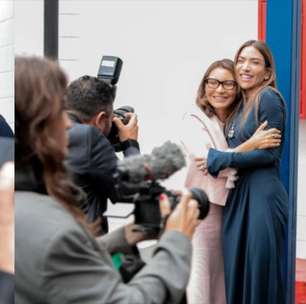 Patrícia Abravanel sofre ataques nas redes após postar fotos com Lula e Janja no SBT