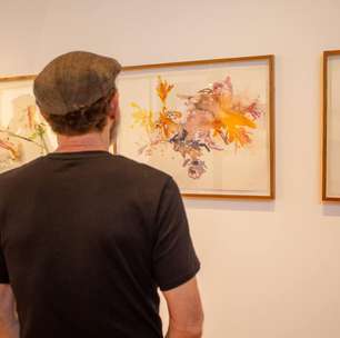 Última semana da exposição Linha D'Água no Espaço Nexus