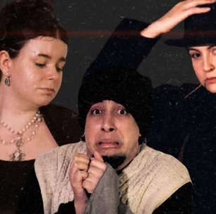 'O Urso': comédia de Tchekhov ganha nova vida nos palcos de Mogi das Cruzes