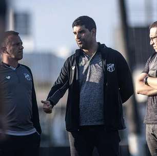 Ceará define número de contratações para disputa da Série B; veja detalhes