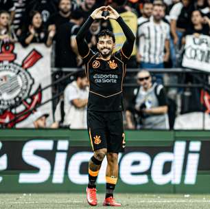 Lateral do Corinthians vai além do gol e soma números de destaque diante do Cruzeiro