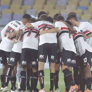 Fim de sonho: São Paulo não jogará a Libertadores. Botafogo irá para a pré