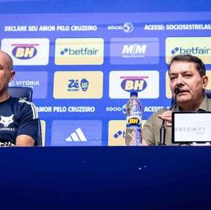 Cruzeiro anuncia saída de Leonardo Jardim, que se despede