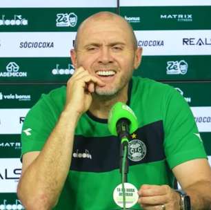 NOVAS! Coritiba anuncia reserva do Vitória, Mozart reaparece na Série B