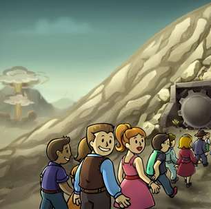 Fallout Shelter completa 10 anos com a maior atualização da história