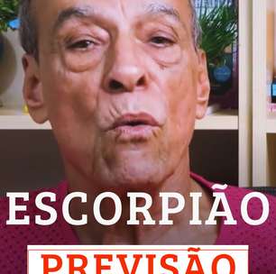 Previsão para o signo de escorpião 15 a 21 de Dezembro