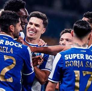 Porto faz dever de casa contra Estrela Amadora e segue líder isolado do Português