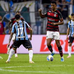 Flamengo começa a definir situação de emprestados