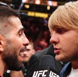 Ilia Topuria surpreende ao falar de luta entre Justin Gaethje e Paddy Pimblett: 'O UFC tem planos para ele'