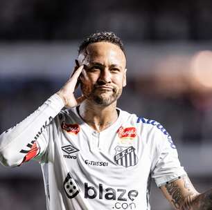 Neymar decide se jogará no Santos em 2026