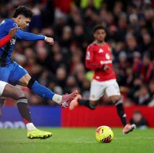 Viradas e chuva de gols: Manchester United e Bournemouth empatam pela Premier League