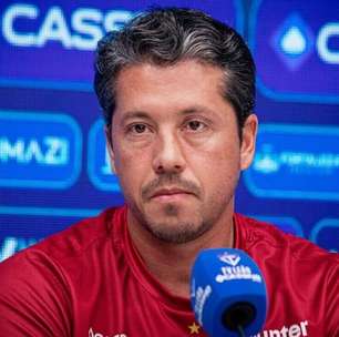 Carpini é apresentado oficialmente e revela bastidores inéditos de sua chegada ao Fortaleza