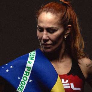 Fim de uma era! Cris Cyborg desafia estrela da PFL para superluta de aposentadoria do MMA