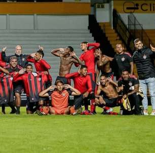 Vitória conhece caminho na Copinha 2026 e estreia contra o Capivariano; veja detalhes