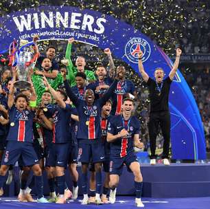 Antes do duelo com o Flamengo, números revelam o desgaste do PSG em 2025