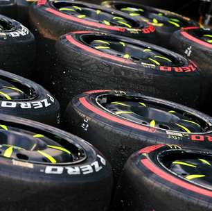 F1: Pirelli revela pneus escolhidos para Austrália, China e Japão em 2026