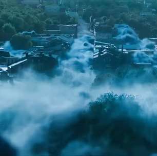 O Nevoeiro da série 'It: Bem-vindos a Derry' é o mesmo do conto 'O Nevoeiro'?