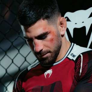 Bomba! Ilia Topuria detona ex-esposa em comunicado oficial: 'Falsas alegações'