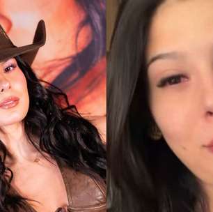 Ana Castela revela piora de doença e faz piada com diagnóstico