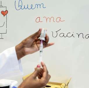 MetrôRio recebe ação gratuita de vacinação