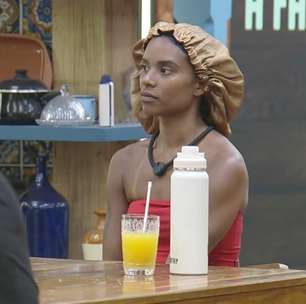 'A Fazenda 17': Kathy derruba máscara de Dudu e faz grave acusação: 'Ele...'