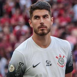 Ex-Goiás, Pedro Raul é sondado por time da MLS e Série A e deve sair do Corinthians, veja valores