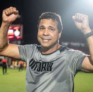 Definido! Rodrigo Chagas comandará o Vitória no Baianão 2026