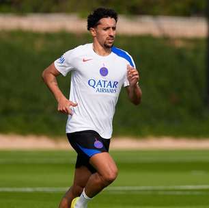 PSG faz primeiro treino de olho no Flamengo por final do Intercontinental e Marquinhos vai a campo