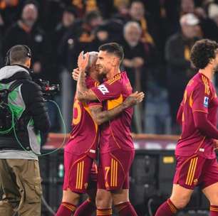 Roma vence Como com gol de Wesley e se recupera no Italiano
